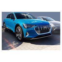 Læssekantbeskytter Audi E-Tron 2018- Stål