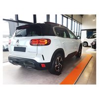 Læssekantbeskytter Citroen C5 Aircross 2018- Stål