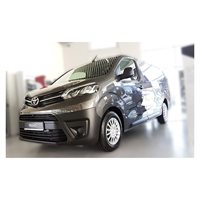 Læssekantbeskytter Toyota Proace II 2016- Stål