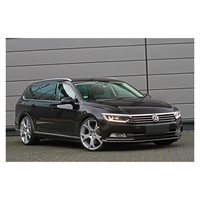 Læssekantbeskytter VW Passat B8 Variant 2014-2023 Stål