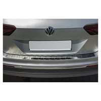 Læssekantbeskytter VW Tiguan II 2017- Stål