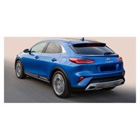 Læssekantbeskytter Kia Xceed Crossover 2019- Stål