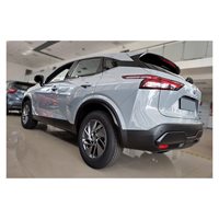 Læssekantbeskytter Nissan Qashqai III 2021- Stål