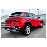 Læssekantbeskytter Audi Q2 Crossover 2020- Stål