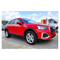 Læssekantbeskytter Audi Q2 Crossover 2020- Stål