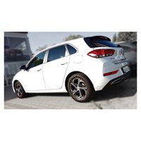 Læssekantbeskytter Hyundai I30 III 5D 2020- Stål