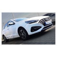 Læssekantbeskytter Hyundai I30 III 5D 2020- Stål