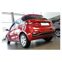 Læssekantbeskytter Hyundai I20 III 2018-2020 Stål