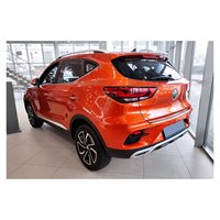 Læssekantbeskytter MG ZS Facelift 2019- Stål