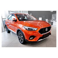 Læssekantbeskytter MG ZS Facelift 2019- Stål