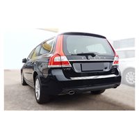 Læssekantbeskytter Volvo V70 III 2014-2016 Stål