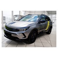 Læssekantbeskytter Opel Grandland 2021- Stål