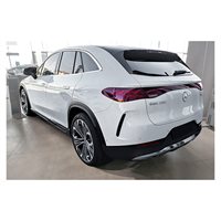 Læssekantbeskytter Mercedes EQE SUV X294 2023- Stål