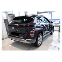 Læssekantbeskytter Hyundai Kona II 2023- Stål