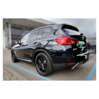 Læssekantbeskytter Bmw Ix3 G08 2020- Stål