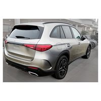 Læssekantbeskytter Mercedes GLC II X254 2022- Stål