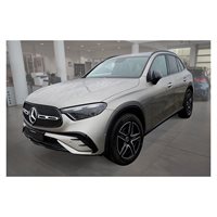 Læssekantbeskytter Mercedes GLC II X254 2022- Stål