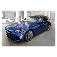 Læssekantbeskytter C Klasse St.car S206 AMG 2021- Stål