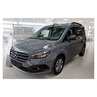 Læssekantbeskytter Mercedes Citan W420 2021- Stål