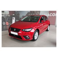 Læssekantbeskytter Seat Ibiza V 2021- Stål