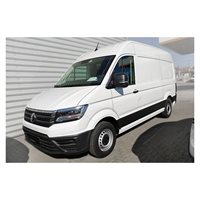 Læssekantbeskytter VW Crafter 2017- (Lang model) Stål