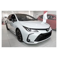 Læssekantbeskytter Toyota Corolla XII Sedan 2018- Stål