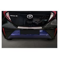 Læssekantbeskytter Toyota Aygo X 2022- Stål