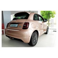 Læssekantbeskytter Fiat 500 E Hatchback 3D 2020- Stål