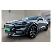 Læssekantbeskytter Ford Mustang Mach-E 2020- Stål