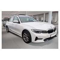 Læssekantbeskytter Bmw 3 G21 VII Touring 2018-2022 Stål