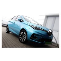 Læssekantbeskytter Renault Zoe Hatchback 5D 2019- Stål