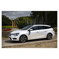 Læssekantbeskytter Megane Sporttourer 2016- Stål