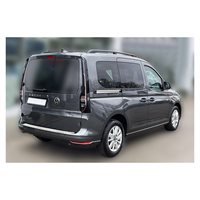 Læssekantbeskytter VW Caddy V/Caddy Cargo V 2020- Stål