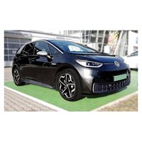 Læssekantbeskytter VW ID.3 Hatchback 5D 2019- Stål