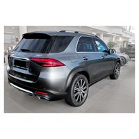 Læssekantbeskytter Mercedes GLE II W167 2023- Stål