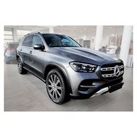 Læssekantbeskytter Mercedes GLE II W167 2023- Stål