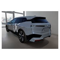 Læssekantbeskytter Bmw Ix (I20) 2021- Matsort