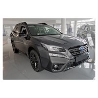 Læssekantbeskytter Subaru Outback VI BT 2021- Matsort