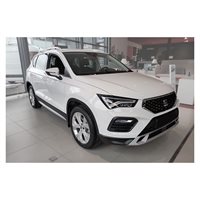 Læssekantbeskytter Seat Ateca Crossover 2016- Matsort