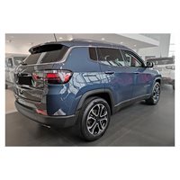 Læssekantbeskytter Jeep Compass II 2017- Matsort