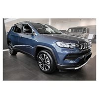 Læssekantbeskytter Jeep Compass II 2017- Matsort