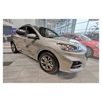 Læssekantbeskytter Ford Kuga III 2019- Matsort