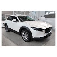 Læssekantbeskytter Mazda CX-30 2019- Matsort