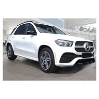 Læssekantbeskytter Mercedes GLE II 2019- Matsort