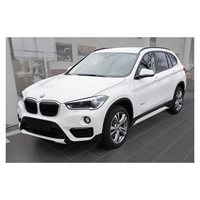 Læssekantbeskytter Bmw X1 F48 2015-2022 Matsort