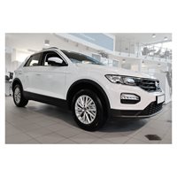 Læssekantbeskytter VW T-Roc/Cabrio 2017- Matsort