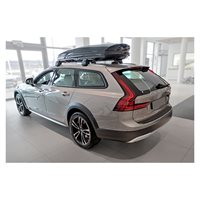 Læssekantbeskytter Volvo V90 CC 2016- Matsort