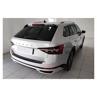 Læssekantbeskytter Skoda Superb Combi 2015-2023 Matsort