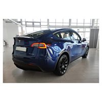 Læssekantbeskytter Tesla Model Y 2020- Matsort