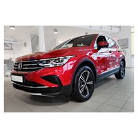 Læssekantbeskytter VW Tiguan II 2015-2024 Matsort